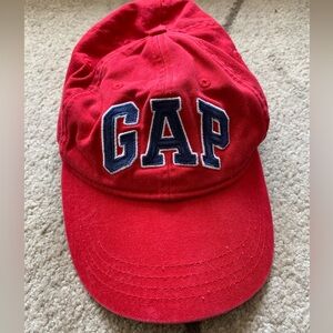 GAP cap with adjustable strap, GUC